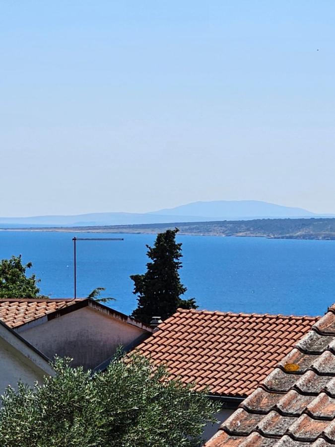 Apartments Bahar Krk Крк Экстерьер фото