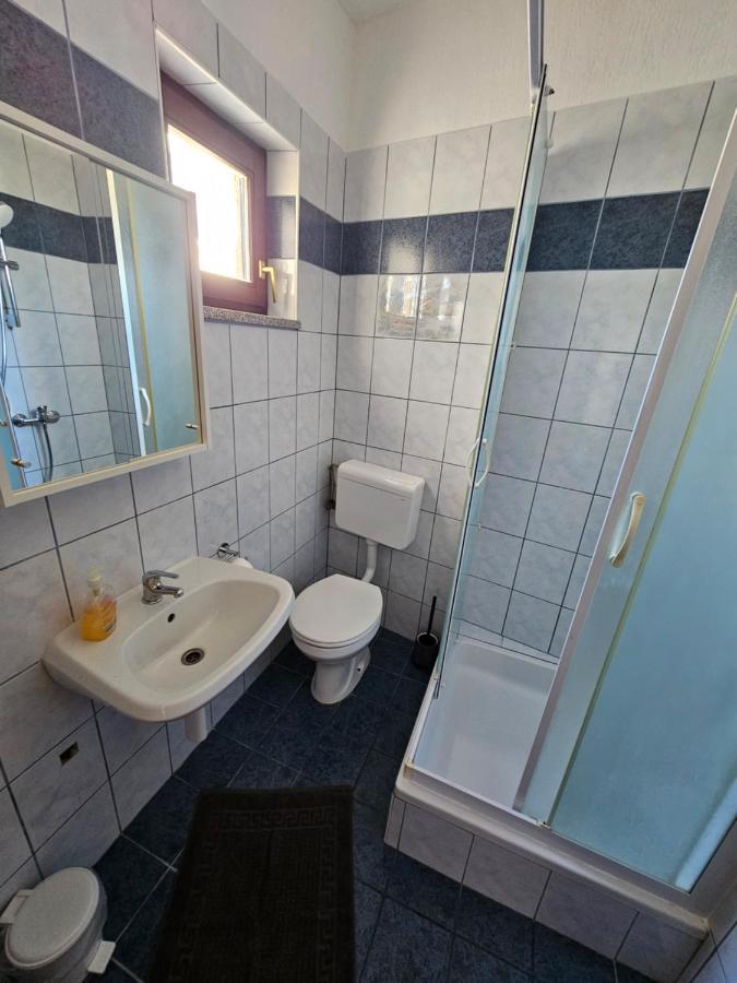 Apartments Bahar Krk Крк Экстерьер фото