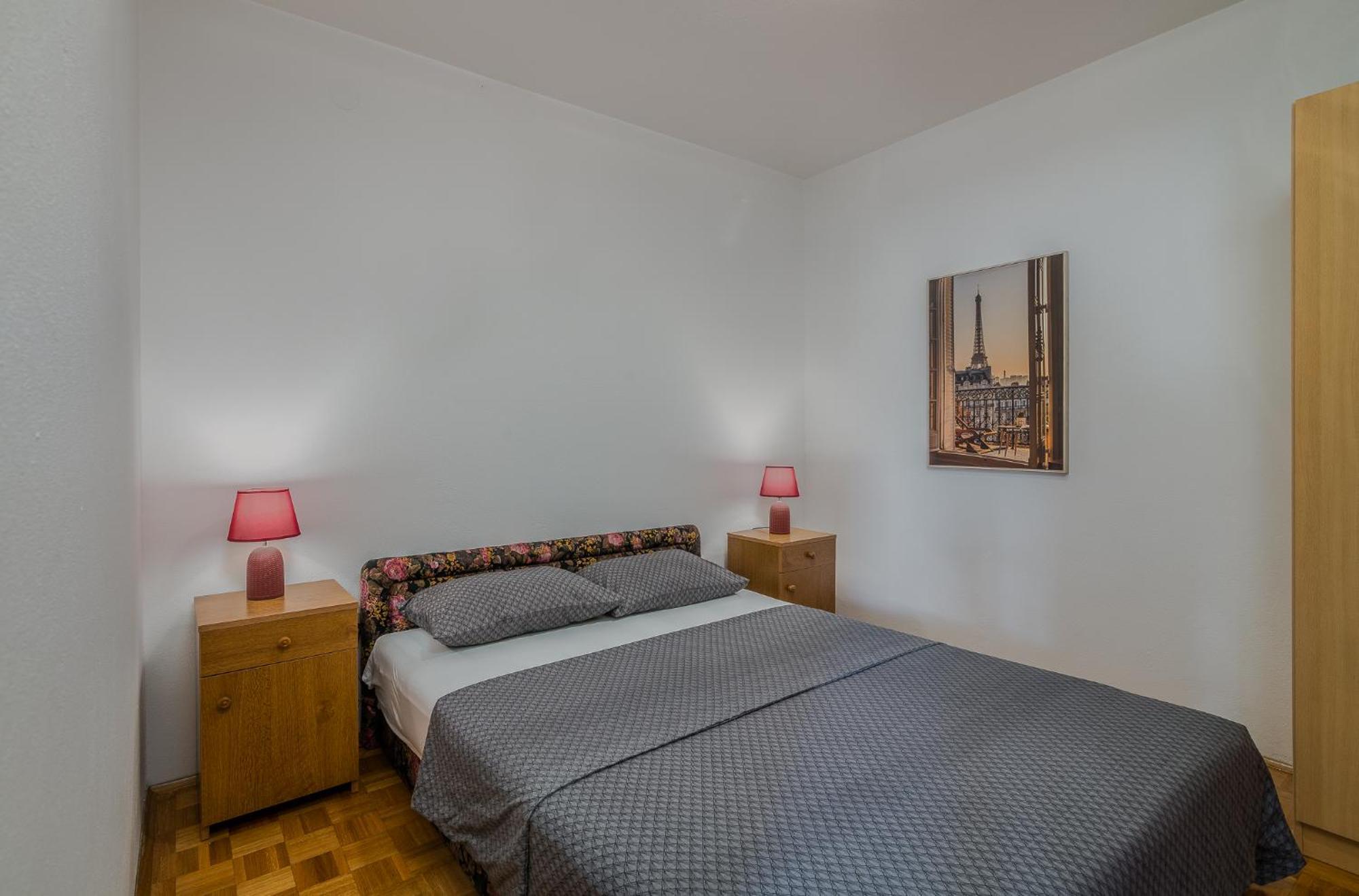 Apartments Bahar Krk Крк Экстерьер фото
