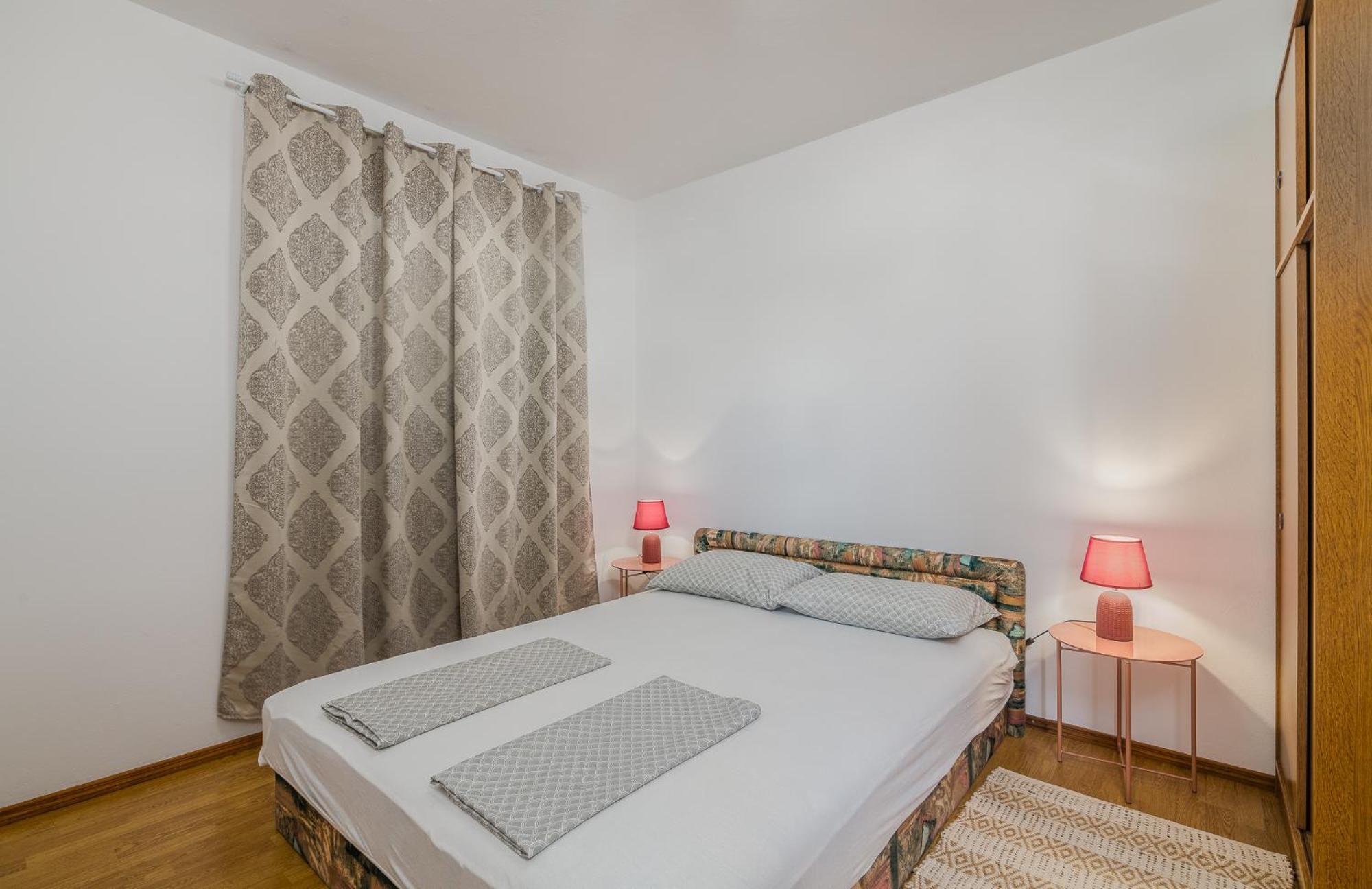 Apartments Bahar Krk Крк Экстерьер фото