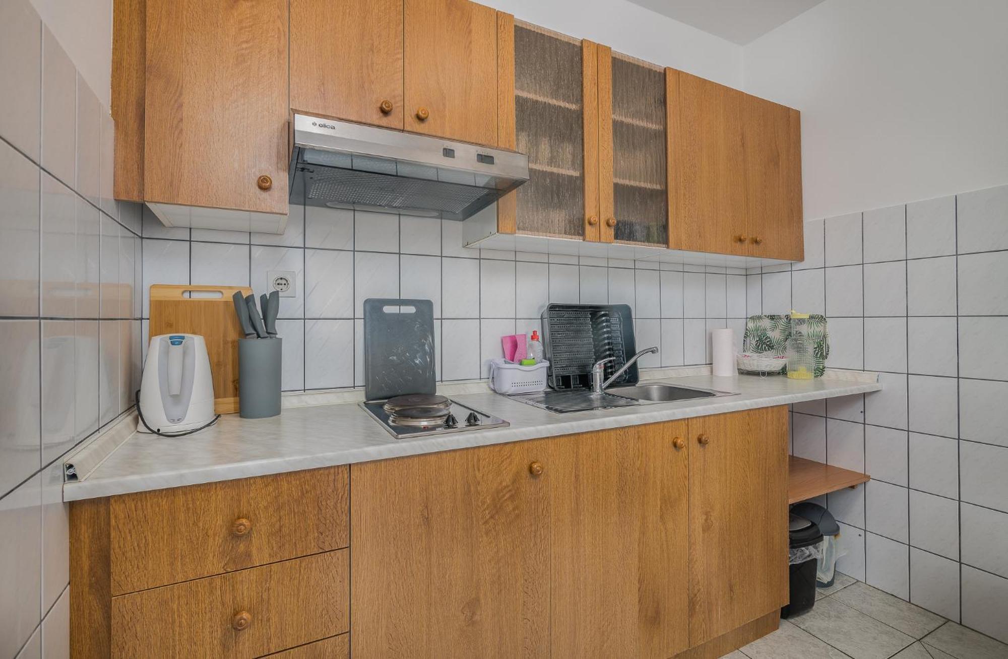 Apartments Bahar Krk Крк Номер фото