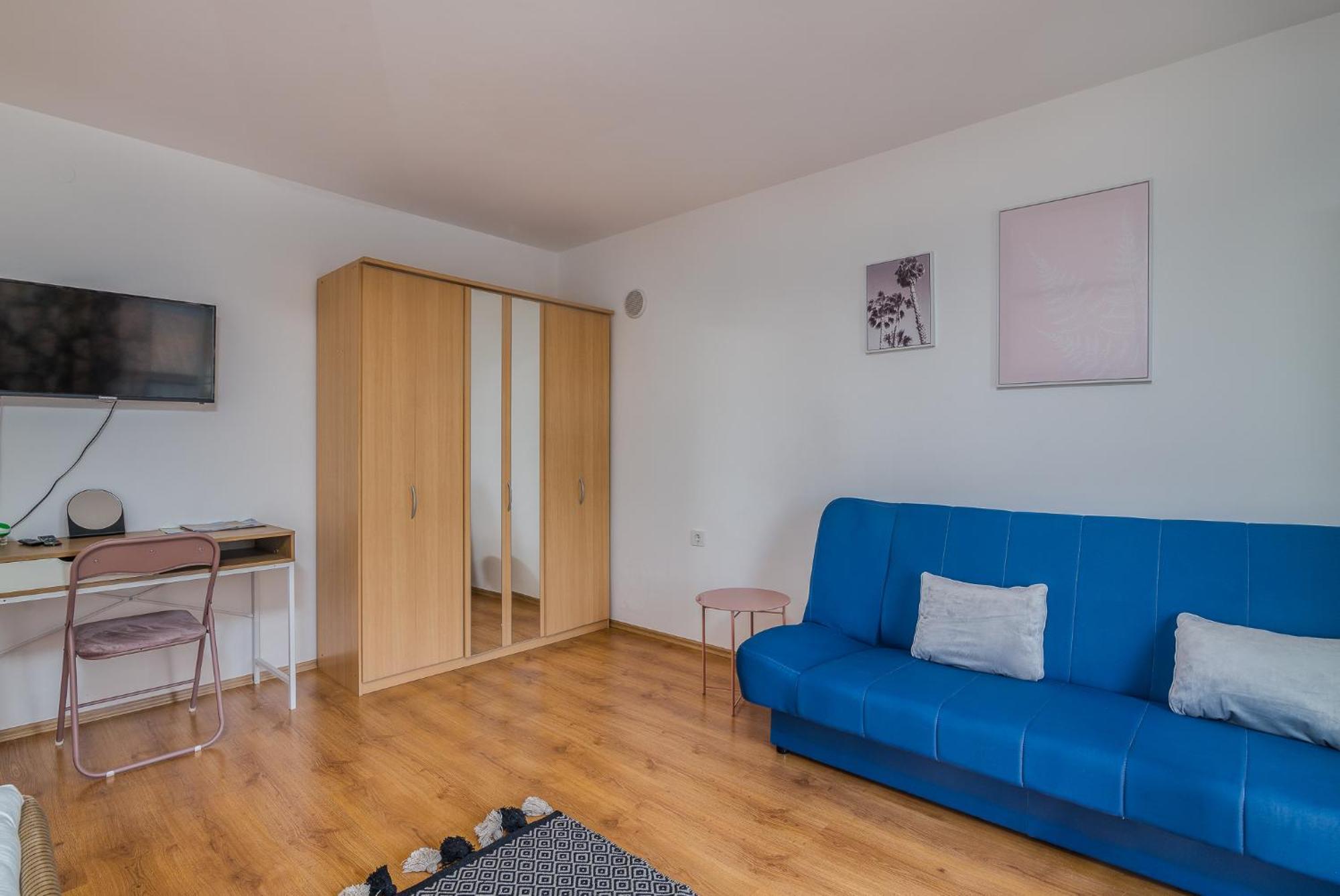 Apartments Bahar Krk Крк Экстерьер фото