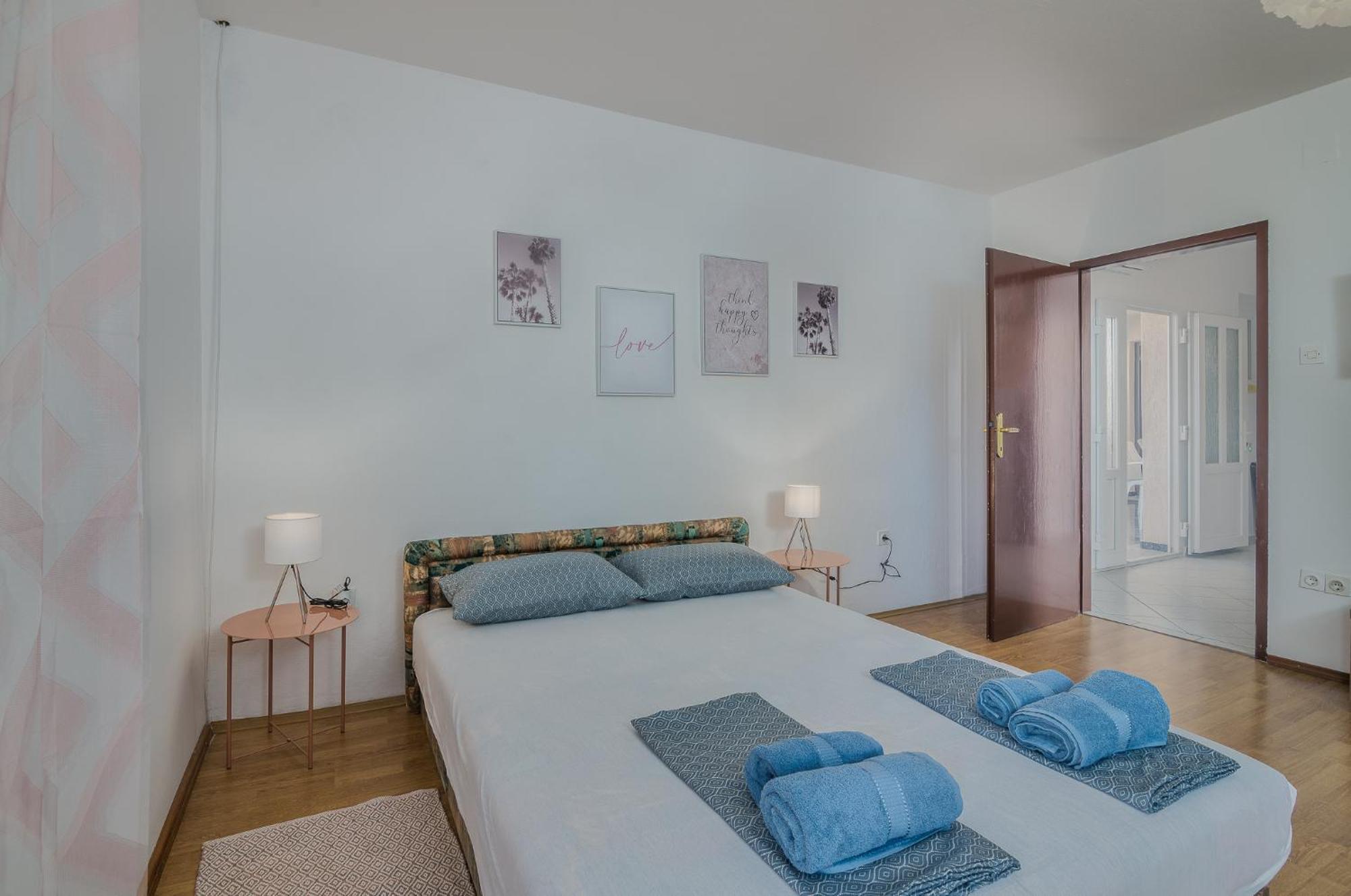 Apartments Bahar Krk Крк Номер фото