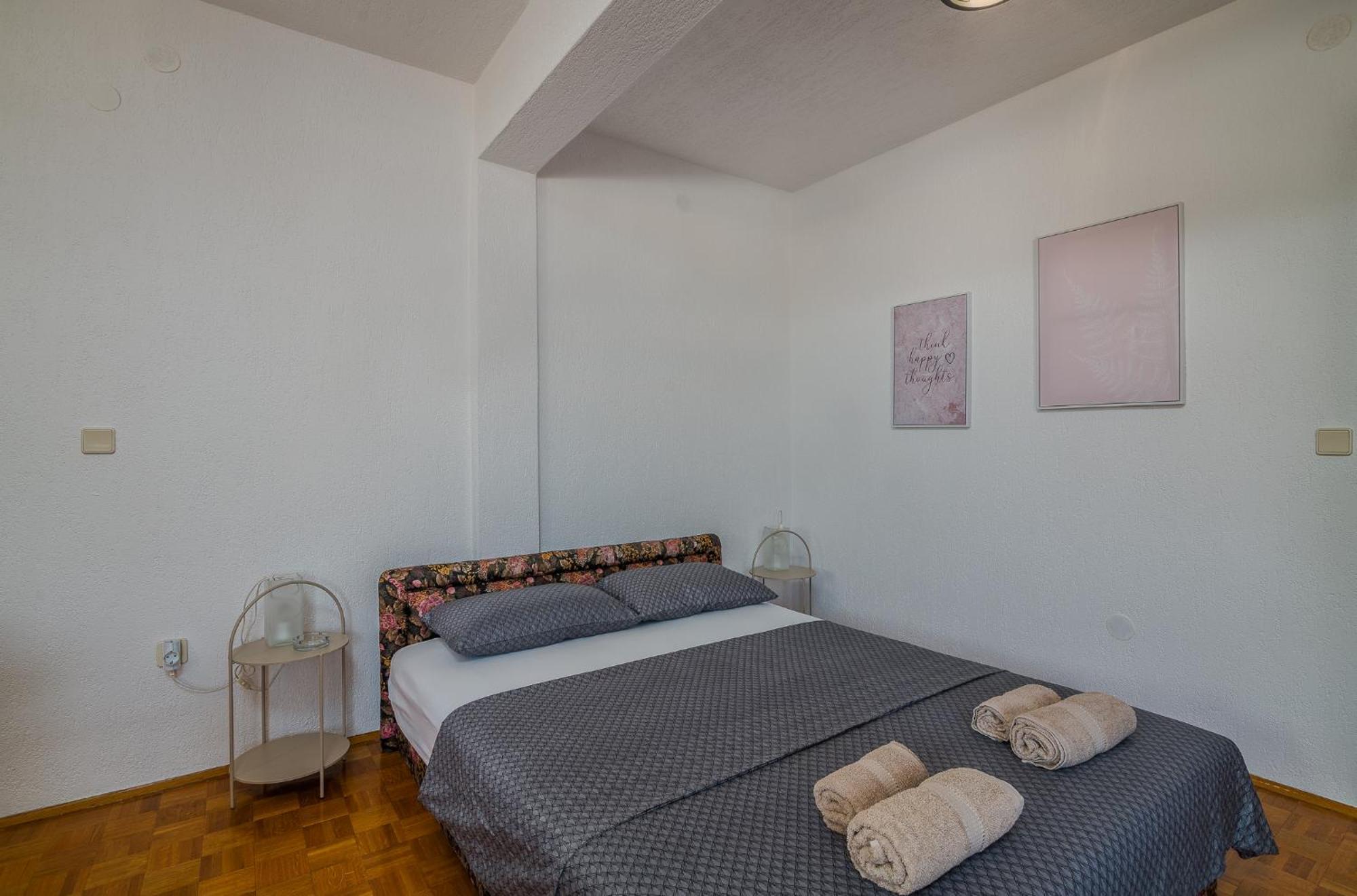 Apartments Bahar Krk Крк Номер фото