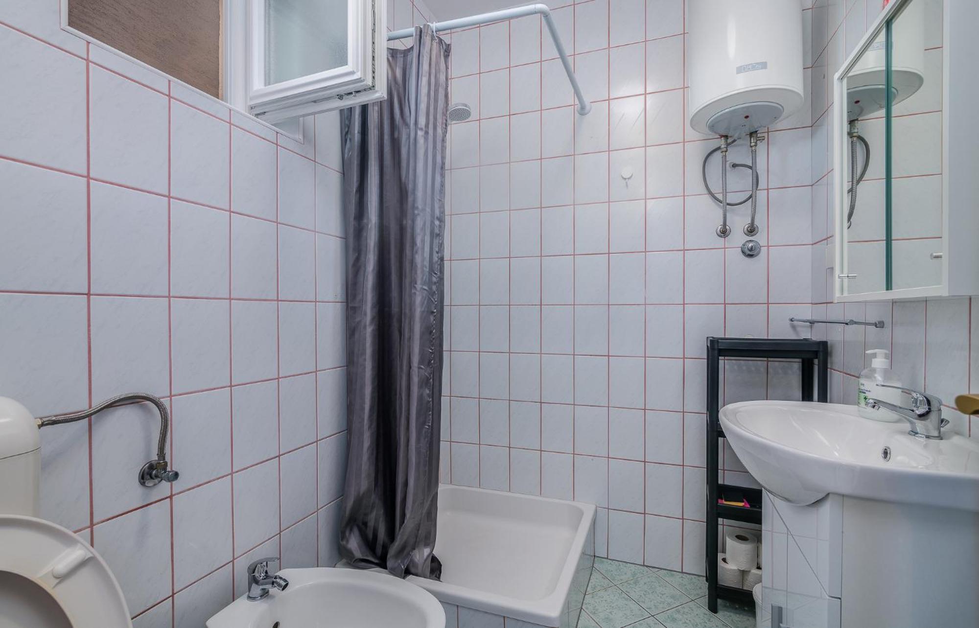 Apartments Bahar Krk Крк Номер фото