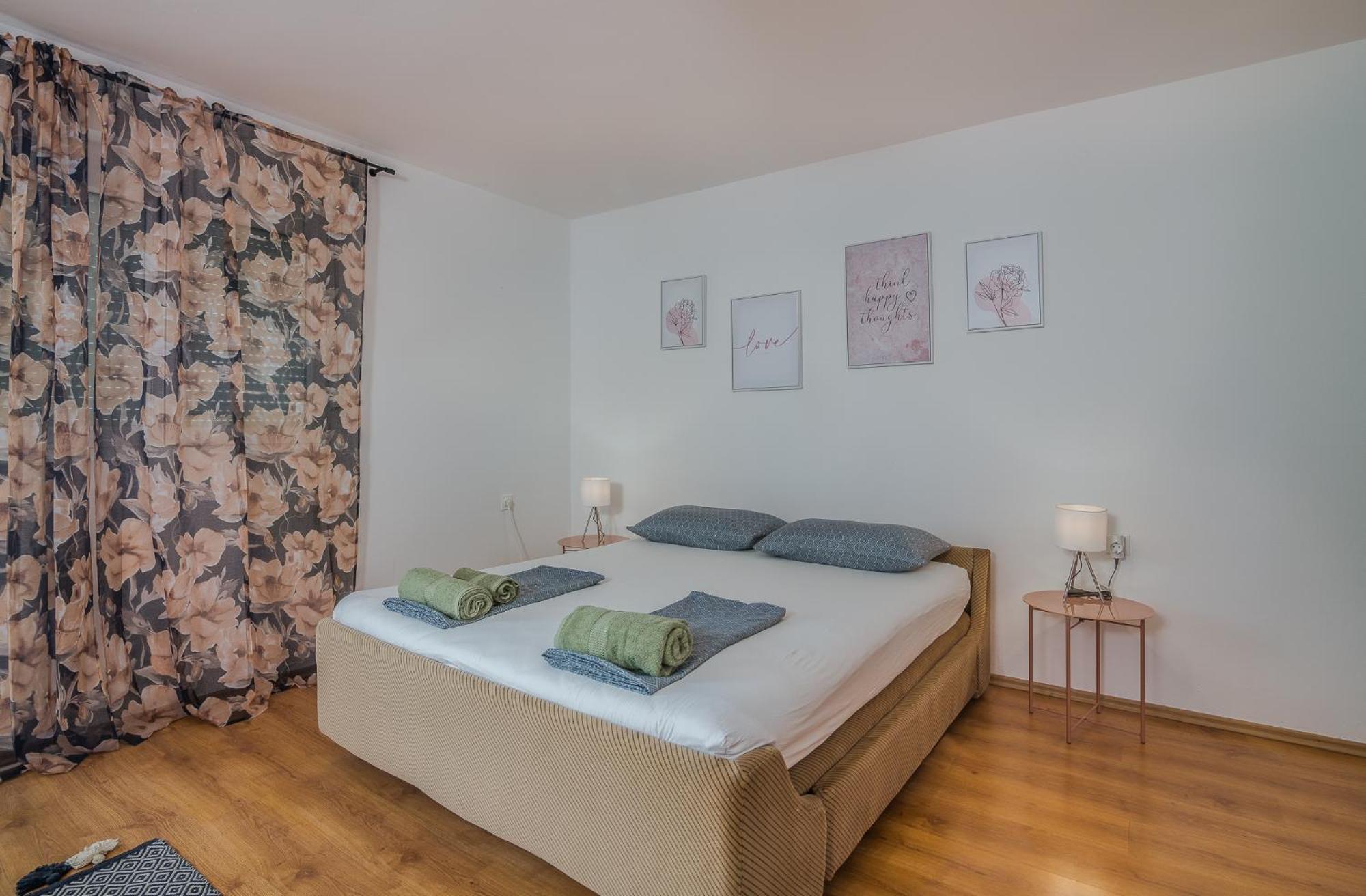 Apartments Bahar Krk Крк Номер фото