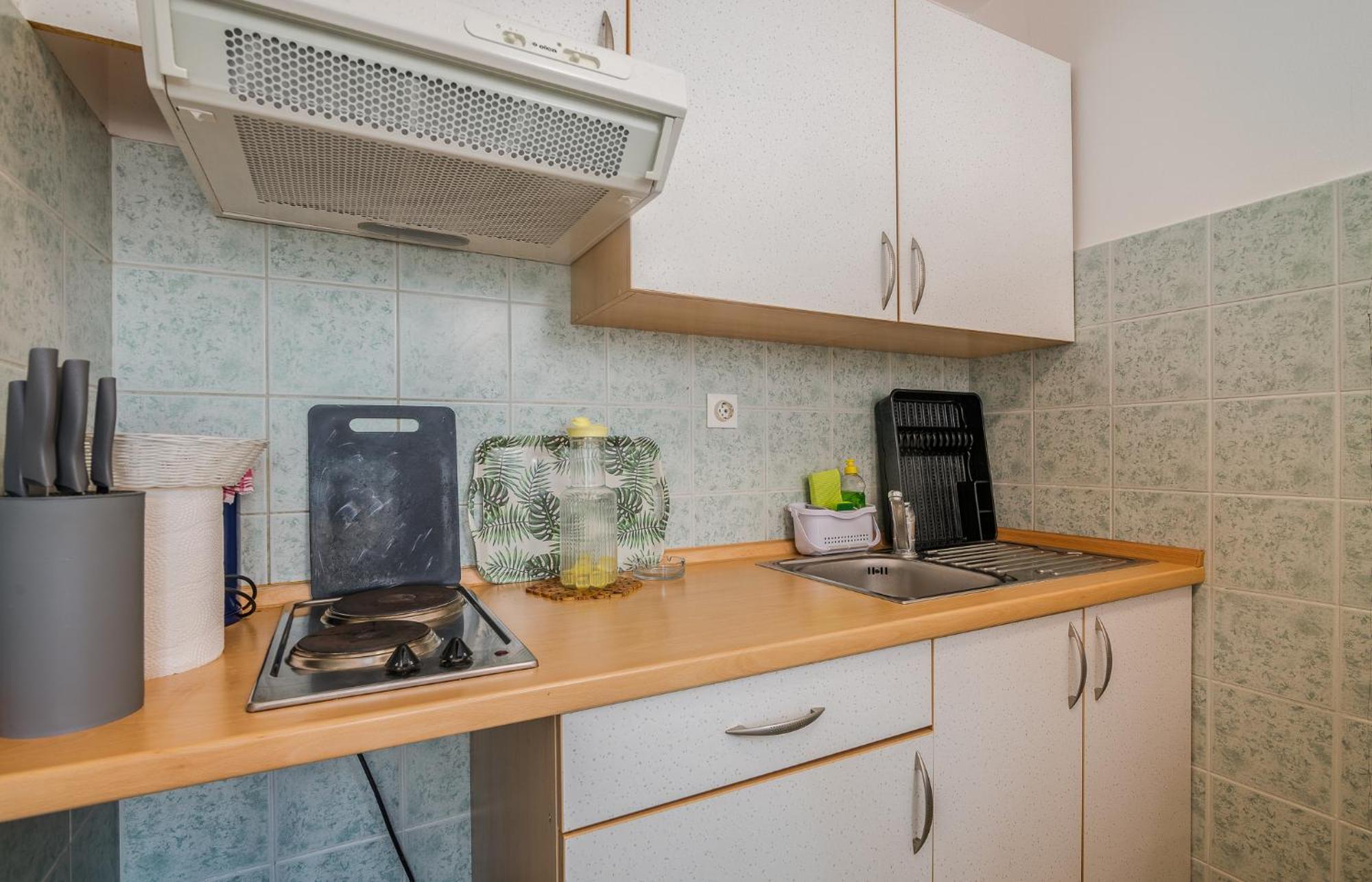 Apartments Bahar Krk Крк Номер фото