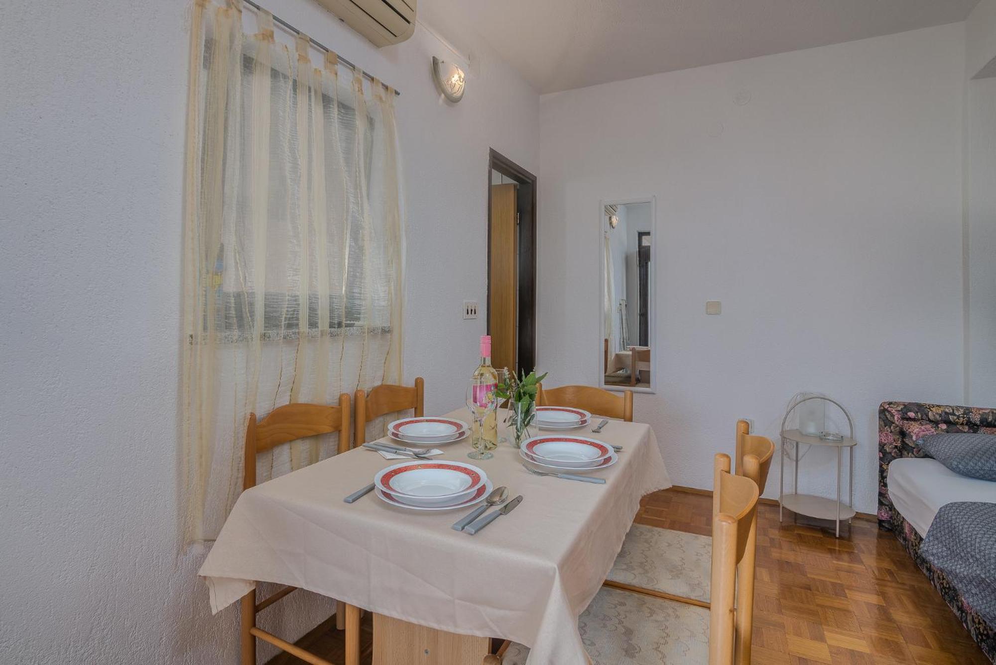 Apartments Bahar Krk Крк Номер фото