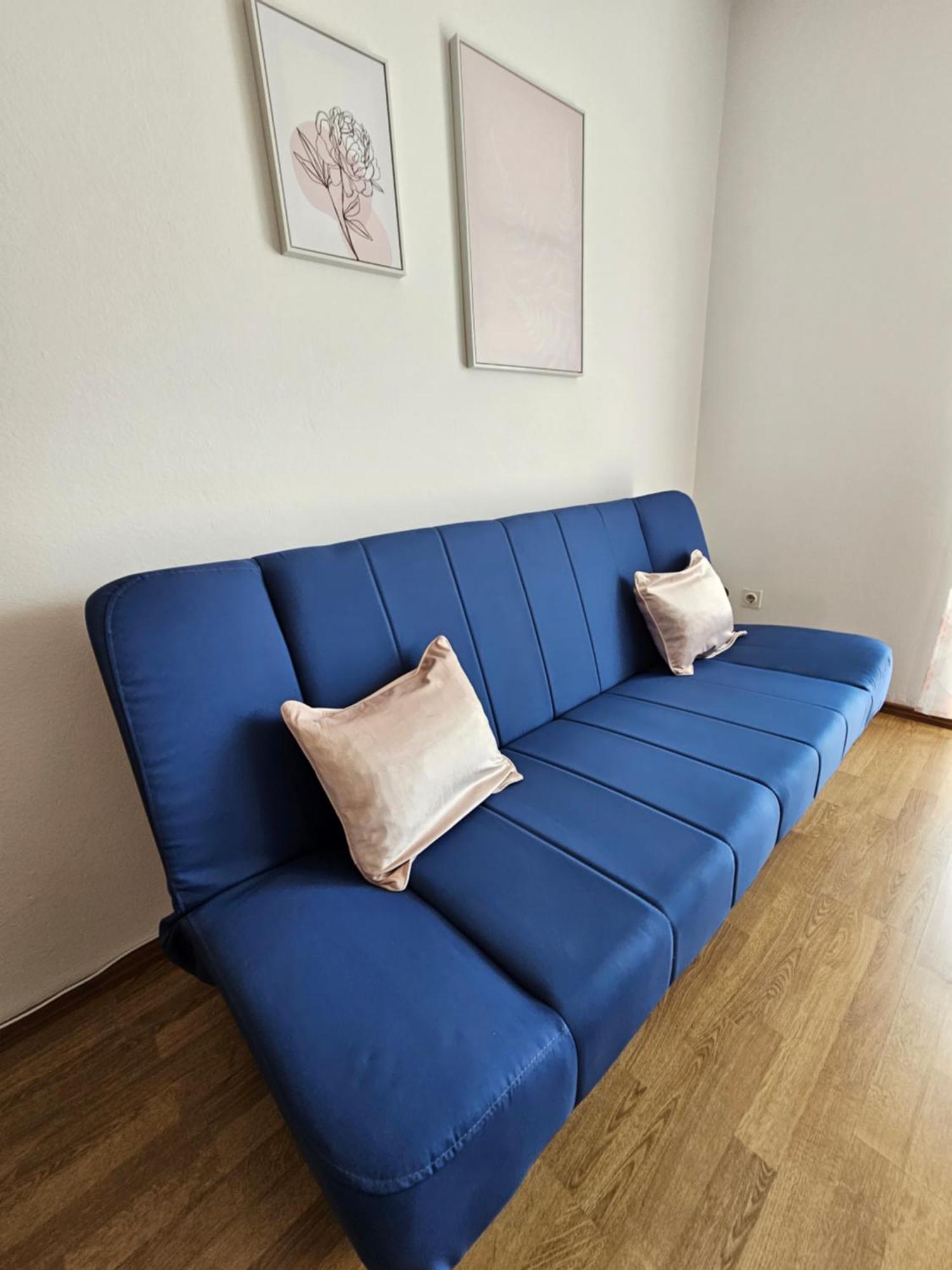 Apartments Bahar Krk Крк Экстерьер фото